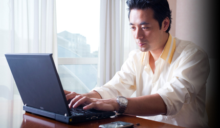 Online security guard training