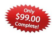 Only $99 complete